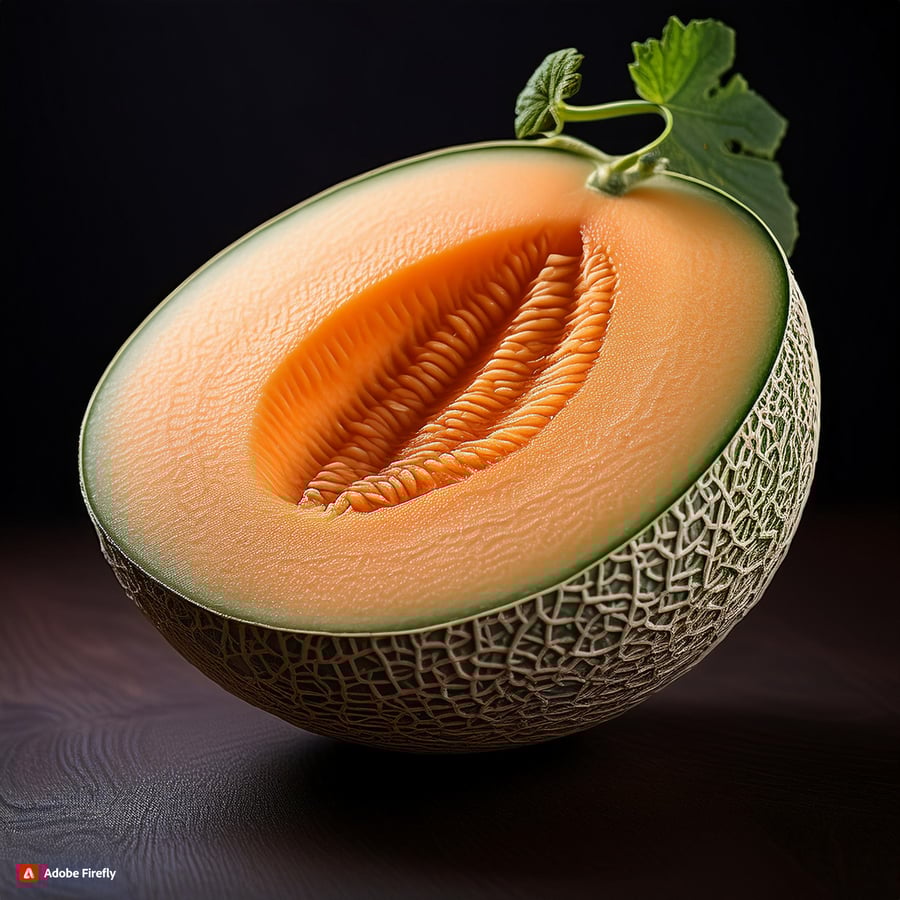 Cantaloupe High Strength Professional Flavouring.
