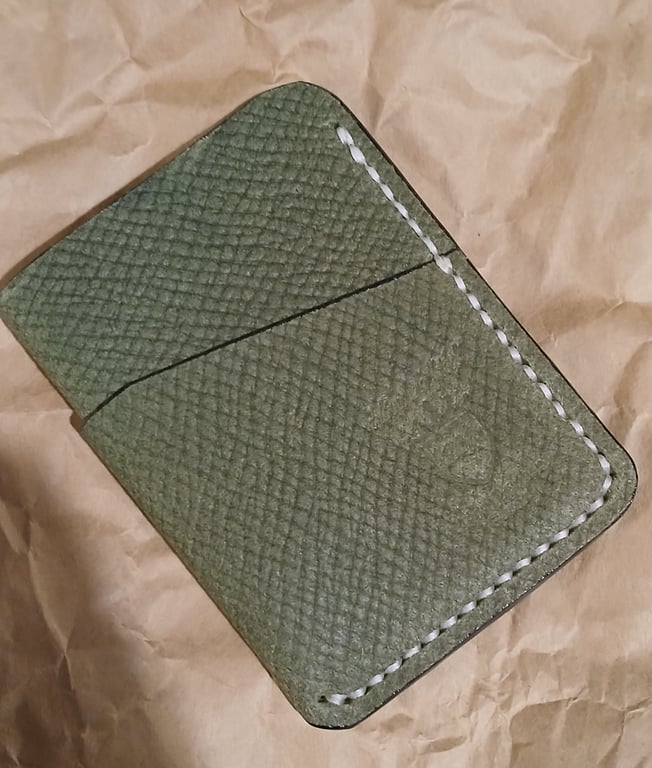 The Limsboro Wallet, The Perfect Front pocket Card Holder