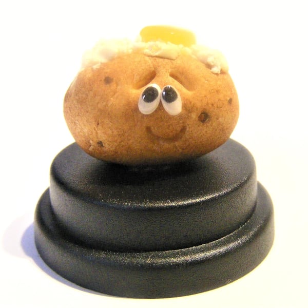 Pet Baked Potato, Pet Jacket potato, Potato gift, bff birthday, comedy gift