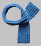 KNITTING PATTERN PDF Denim Scarf - Image 4
