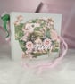 Handmade Scrapbook Album  - Elegant Memory Album.