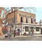 Canonbury Tavern, A4 and A5 size