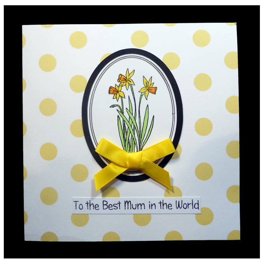 Daffodils for Mum (MD450)