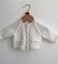 Small white cardigan  - Image 7