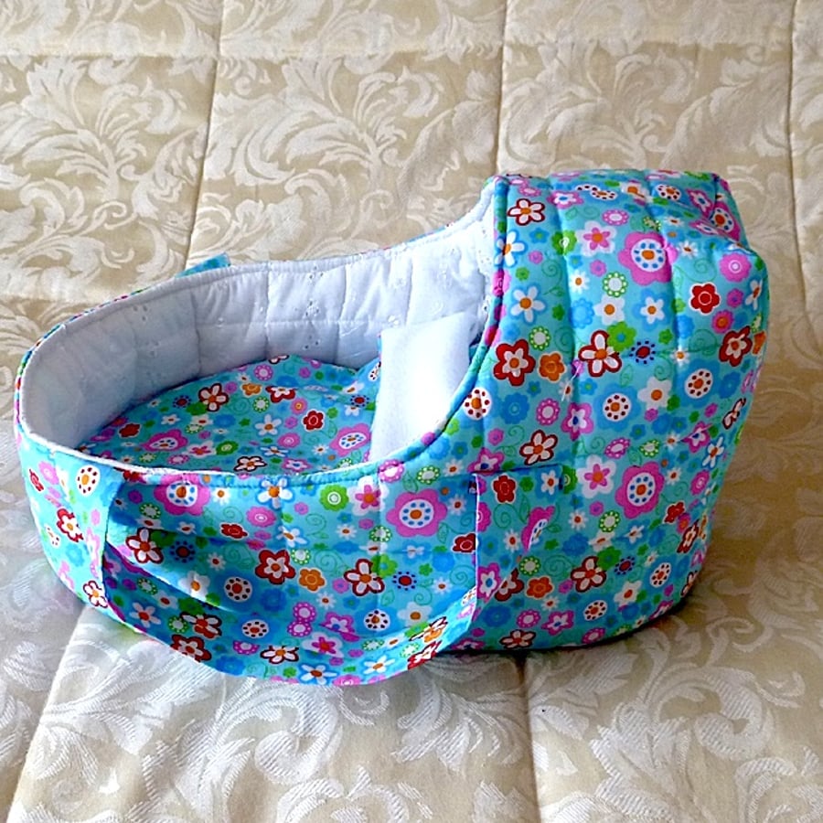 Doll's Carrycot