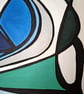 Original Abstract Acrylic Painting - Abstract Art – Home Decor - Image 2