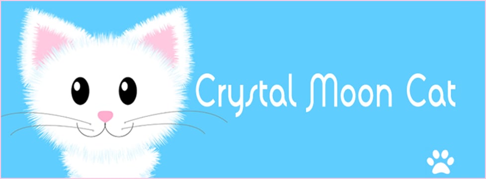 CrystalMoonCat