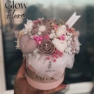 Soy wax candle bouquet