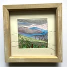 Original Textile Landscape 