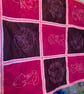 Baby Girl and Fairies Design. Quilt, Playmat, Comforter, Travel Cot Cover - Image 8