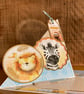 Wild Animal Adventure Twisted Easel Card – Handmade 3D Birthday for Kids - Image 4