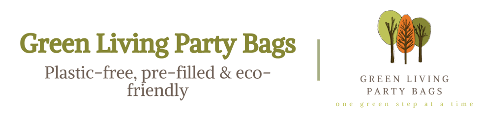 Green Living Party Bags