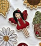 Ladybird Fairy Decoration - Image 3