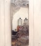 Bathroom mirror, lighthouse design. - Image 1