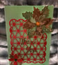 Light and Lively Thank You Card - Image 1