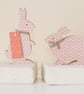 wooden Rabbit Bookends - Image 2