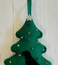 Handmade Christmas tree decoration with cats and dogs - Image 3