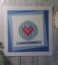 Love You More Greetings Card