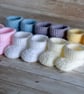 Crochet Baby Booties - Image 9