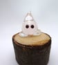 small glass wisp figure - Image 3
