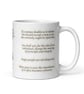 Wisdom of Jane Austen Mug - Image 3