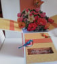 With love card. Pop up card. Ref 503