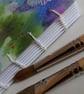 Handmade Coptic stitch book 30 - Image 1