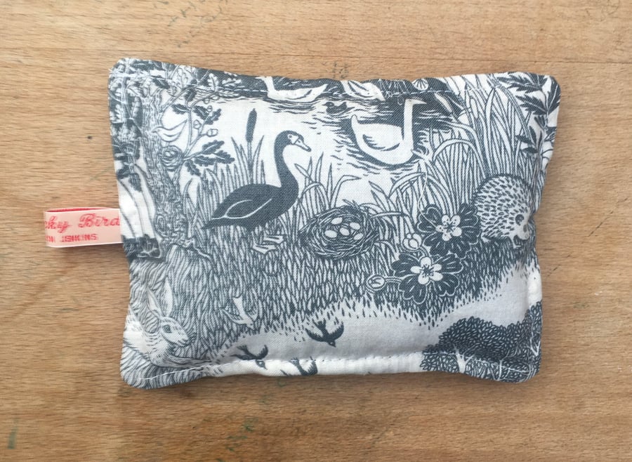 Lavender Bag filled with Yorkshire Lavender