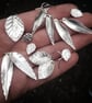 Ash Leaf Necklace - Image 3