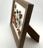 Fused glass goat picture - Image 5