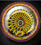 Compiled large brooch - sustainable  - Image 3