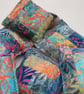Handmade Batik Cotton Patchwork Pincushion - Image 1