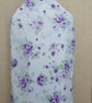 Reusable Fabric Gift Bag, button top - Image 5