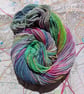 Distressed damsel :: tencel : cotton : elastane :: sock :: 100g - Image 2