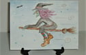Cartoon greetings cards