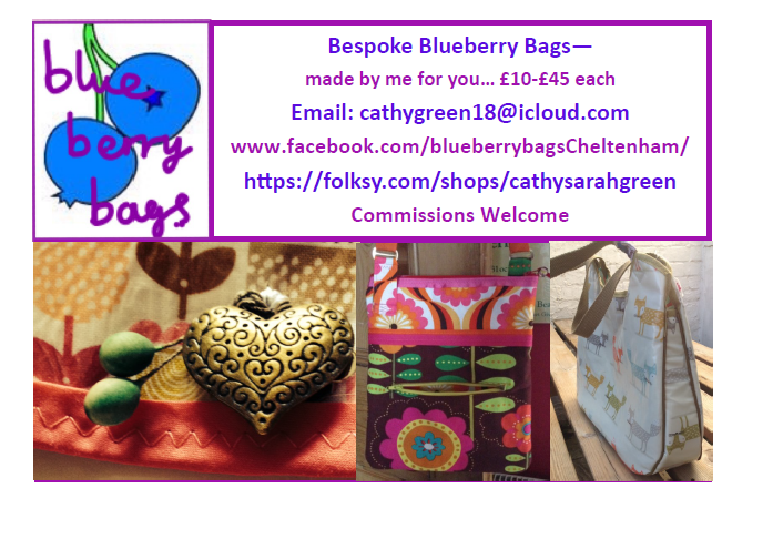 Blueberry Bags Cheltenham