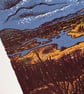 Thingvellir Park, 4-colour screen print - Image 4