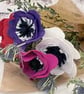 The Crafty Kit Company 'Anemones' Felt Craft Kit - Image 1