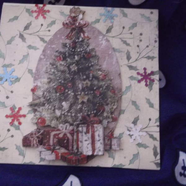 CHRISTMAS CARD