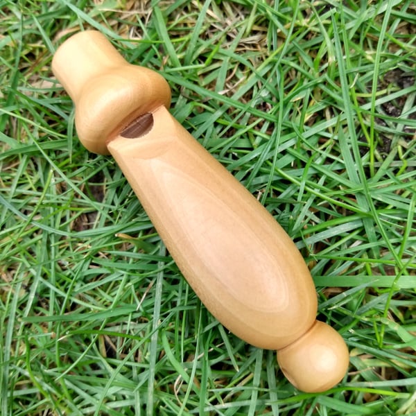 Whistle Hand Crafted from English Box Wood