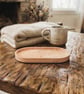 Terracotta-Inspired Eco-Resin Tray