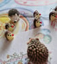 The Hedgehog Charms Earrings - Image 5
