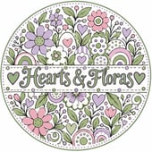 Hearts and Floras