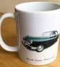 Buick Super Riviera 1950 - 11oz Ceramic Mug  - Image 3