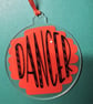 Reindeer Christmas Bauble Set - Image 9