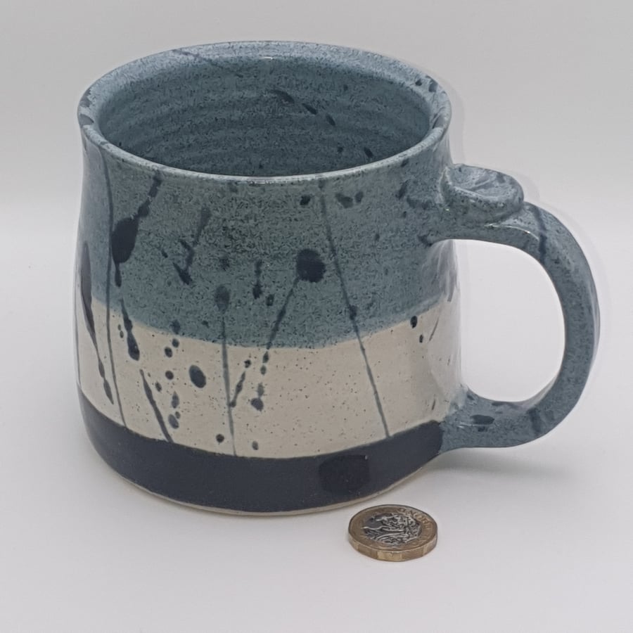 Soup mug - large mug
