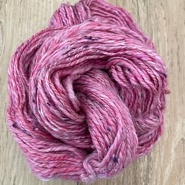 Hand Spun Wool Blend