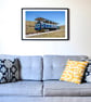Great Orme tram print - Image 2