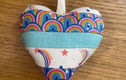 Patchwork Hearts