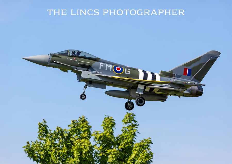 Typhoon print (Limited edition of 10)